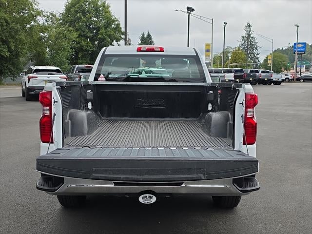 2025 Chevrolet Silverado 1500 Work Truck