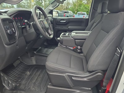 2023 Chevrolet Silverado 1500 Work Truck