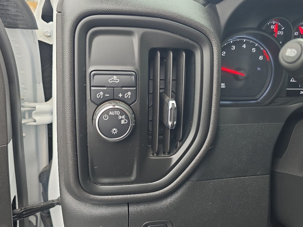 2023 Chevrolet Silverado 1500 Work Truck