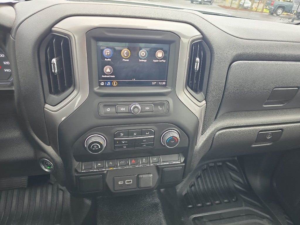 2023 Chevrolet Silverado 1500 Work Truck