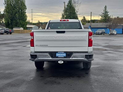 2023 Chevrolet Silverado 1500 Work Truck