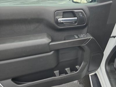 2023 Chevrolet Silverado 1500 Work Truck