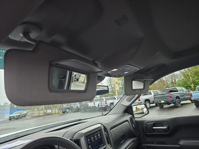 2023 Chevrolet Silverado 1500 Work Truck