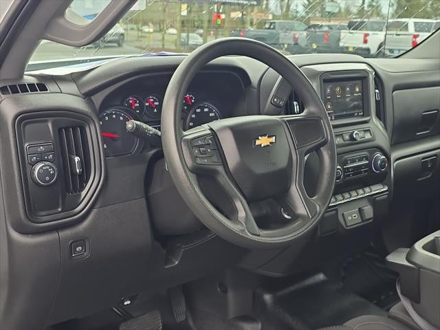 2023 Chevrolet Silverado 1500 Work Truck