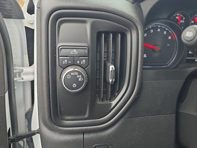 2023 Chevrolet Silverado 1500 Work Truck