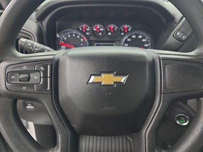 2023 Chevrolet Silverado 1500 Work Truck