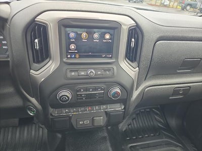 2023 Chevrolet Silverado 1500 Work Truck