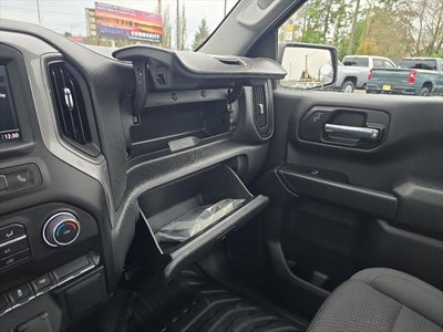 2023 Chevrolet Silverado 1500 Work Truck