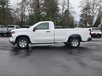 2023 Chevrolet Silverado 1500 Work Truck
