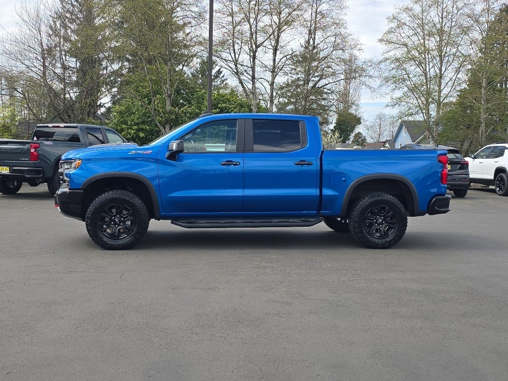 2022 Chevrolet Silverado 1500 ZR2