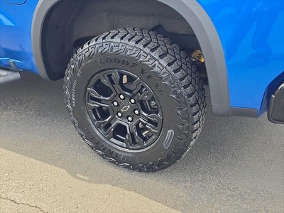 2022 Chevrolet Silverado 1500 ZR2