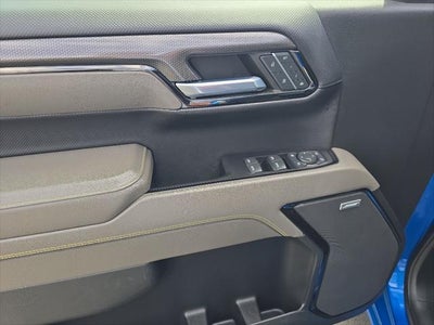 2022 Chevrolet Silverado 1500 ZR2