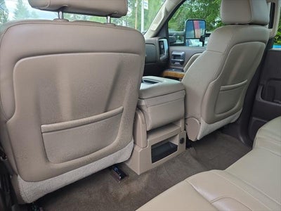 2015 Chevrolet Silverado 1500 LTZ