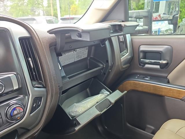 2015 Chevrolet Silverado 1500 LTZ