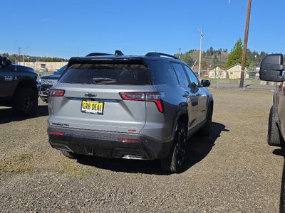 2025 Chevrolet Equinox AWD RS