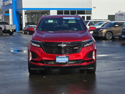 2024 Chevrolet Equinox RS