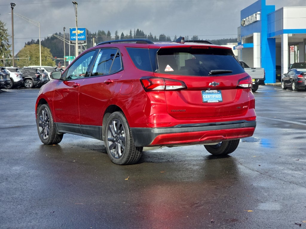 2024 Chevrolet Equinox RS