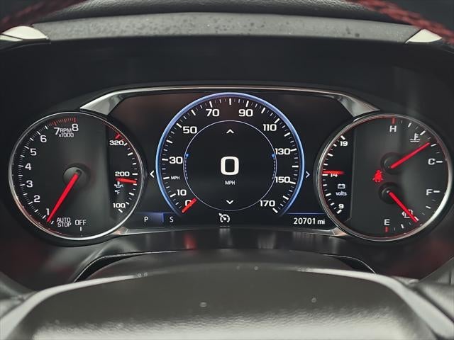 2023 Chevrolet Blazer RS