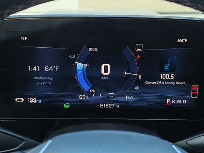 2024 Chevrolet Blazer EV 2LT