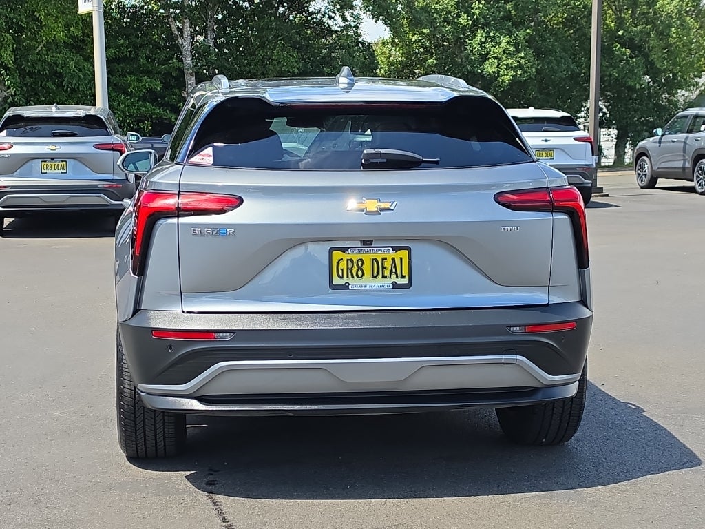 2024 Chevrolet Blazer EV 2LT