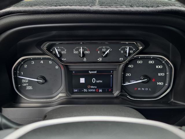 2019 GMC Sierra 1500 SLT
