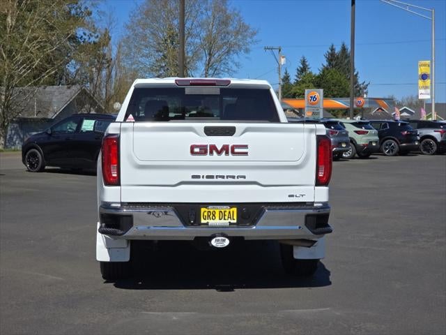 2021 GMC Sierra 1500 SLT