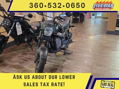 2022 Honda Navi Base