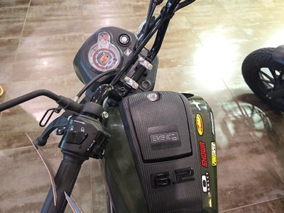 2022 Honda Navi Base