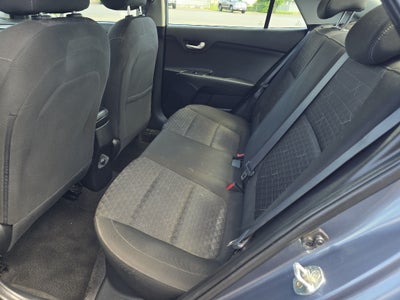 2020 Kia Rio S