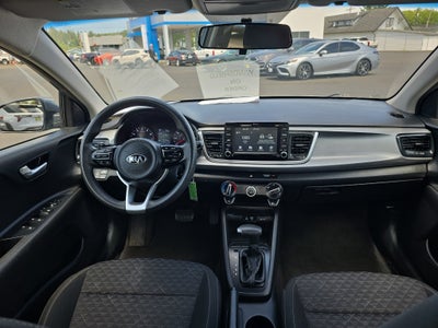 2020 Kia Rio S