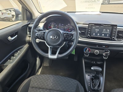 2020 Kia Rio S