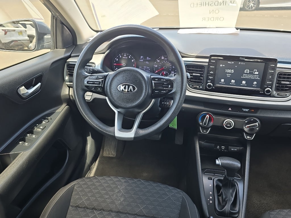 2020 Kia Rio S