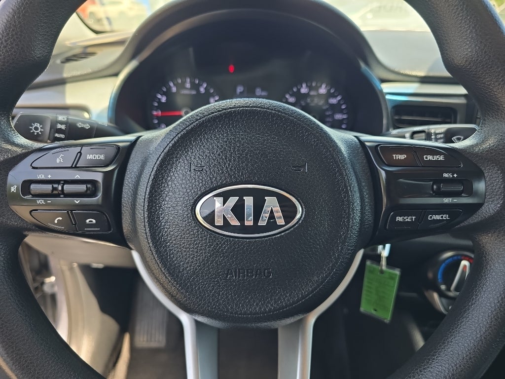 2020 Kia Rio S