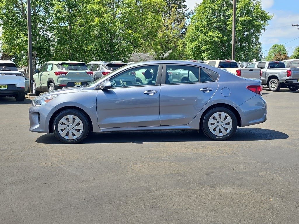 2020 Kia Rio S