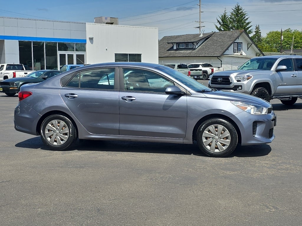 2020 Kia Rio S