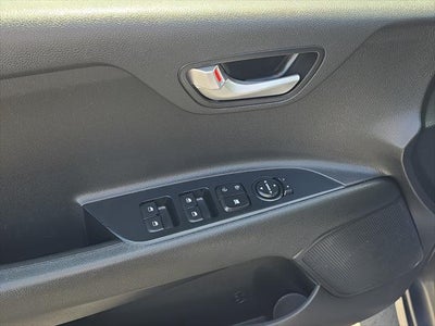 2020 Kia Rio S