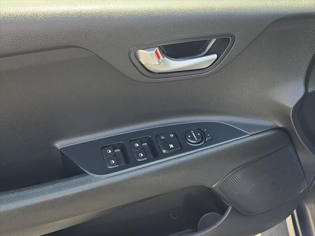 2020 Kia Rio S