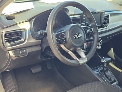 2020 Kia Rio S
