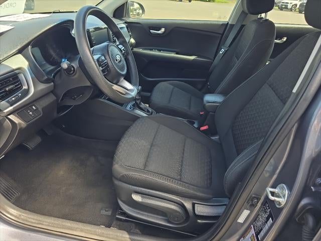 2020 Kia Rio S