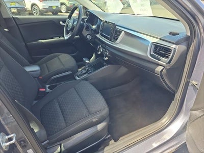 2020 Kia Rio S