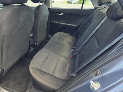 2020 Kia Rio S