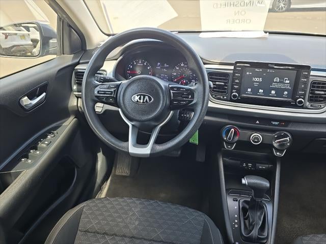 2020 Kia Rio S