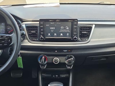 2020 Kia Rio S