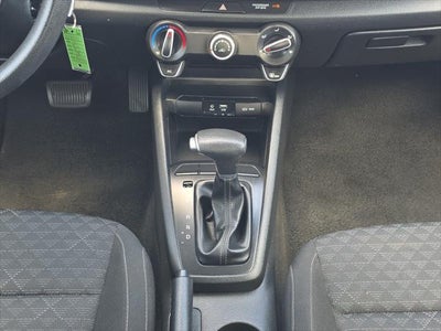 2020 Kia Rio S