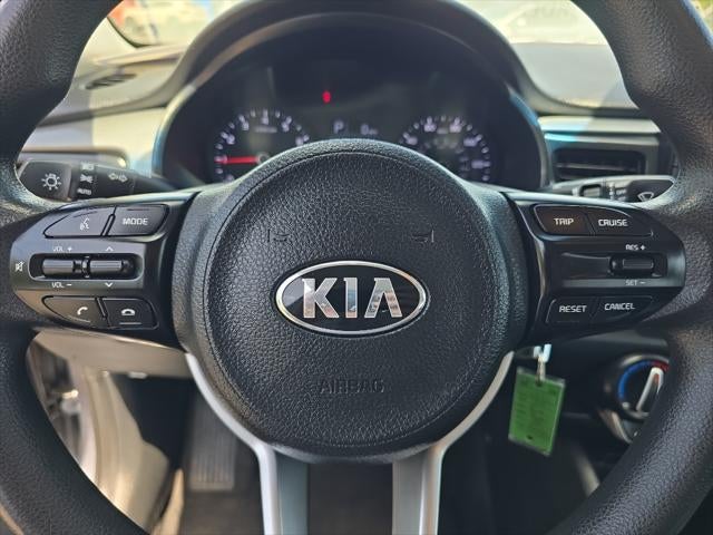 2020 Kia Rio S