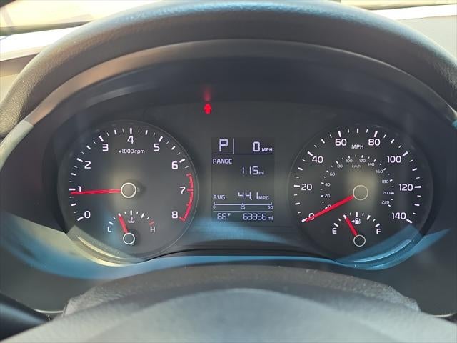2020 Kia Rio S