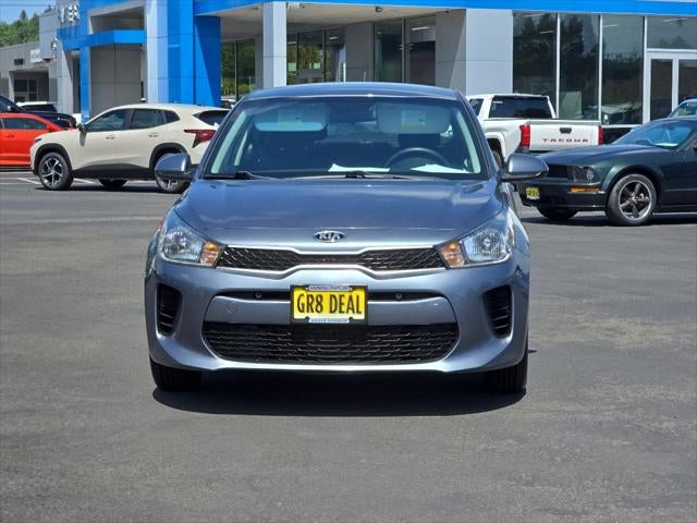 2020 Kia Rio S