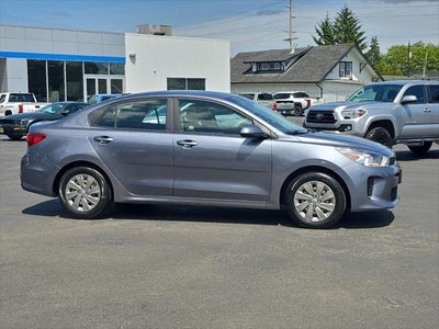 2020 Kia Rio S