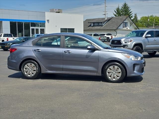 2020 Kia Rio S