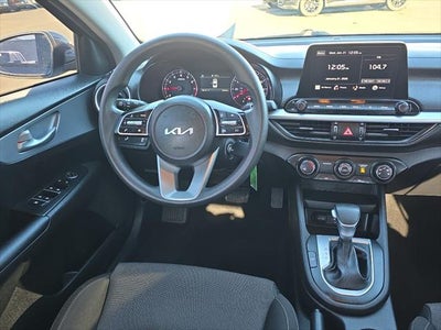 2023 Kia Forte LXS